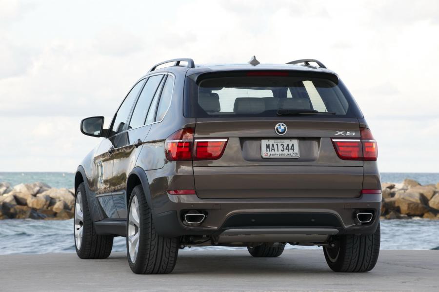 BMW X5 2011 года  (фото 32 из 190)